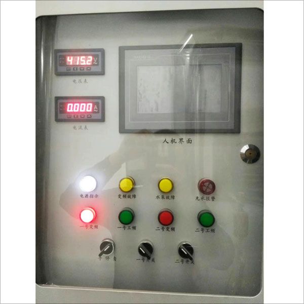 PLC控製櫃
