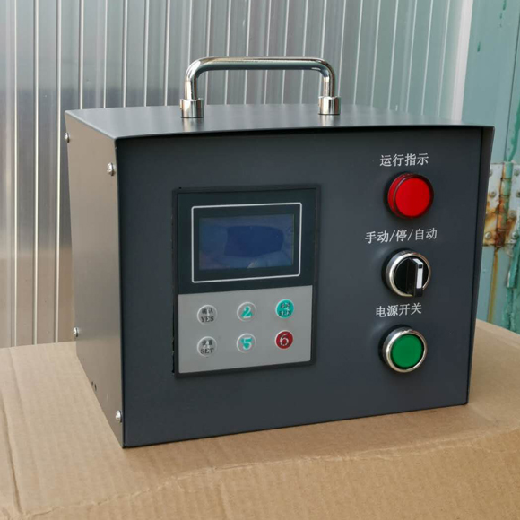 JT-5000新型破碎机自动喂（wèi）料仪