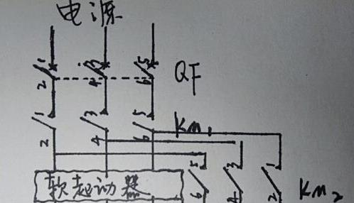 你知道軟啟動（dòng）櫃（guì）中最實用的控製電路是哪種嗎