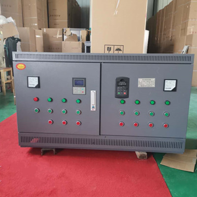 移動破碎機專用軟啟動變頻器（qì）綜合