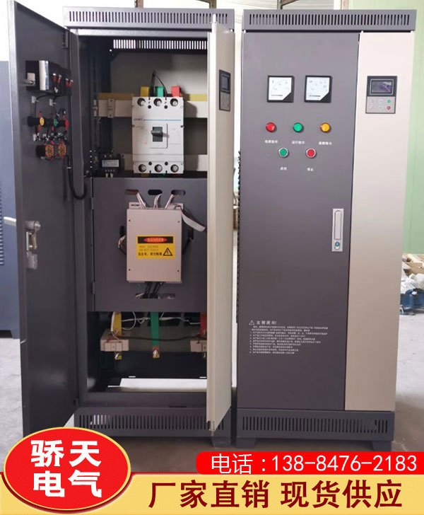 软启动柜使用参数设置
