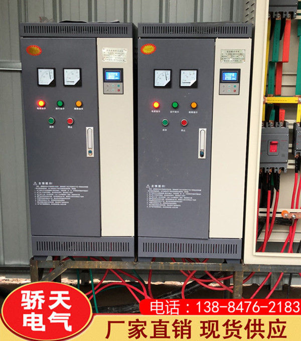 软启动柜厂家（jiā）：四种（zhǒng）减压软启动的方式