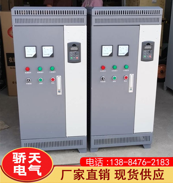 某公司用55kw的（de）电动机，需（xū）要配备软启（qǐ）动柜（guì）吗？