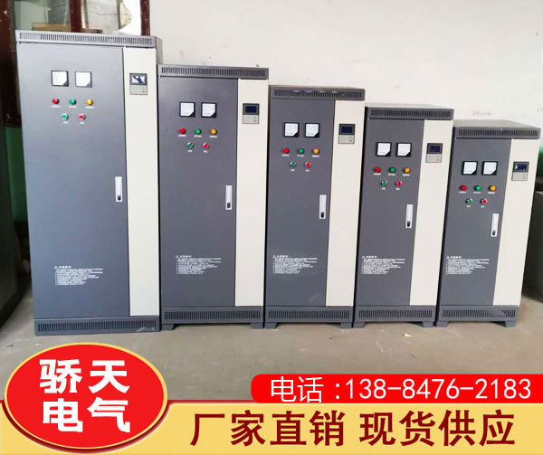 電機（jī）軟（ruǎn）啟動櫃跳閘原因的（de）判斷（duàn）及處理