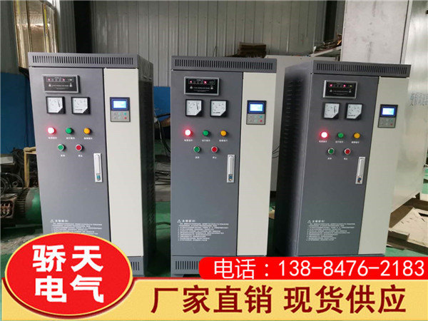 電機軟啟動（dòng）櫃容量選擇注意